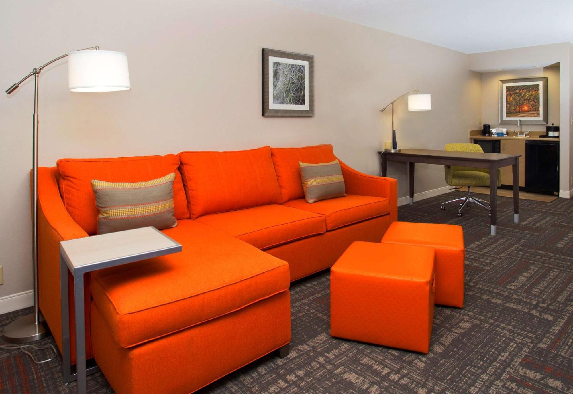 Hampton Inn & Suites Valdosta/Conference Center Kültér fotó